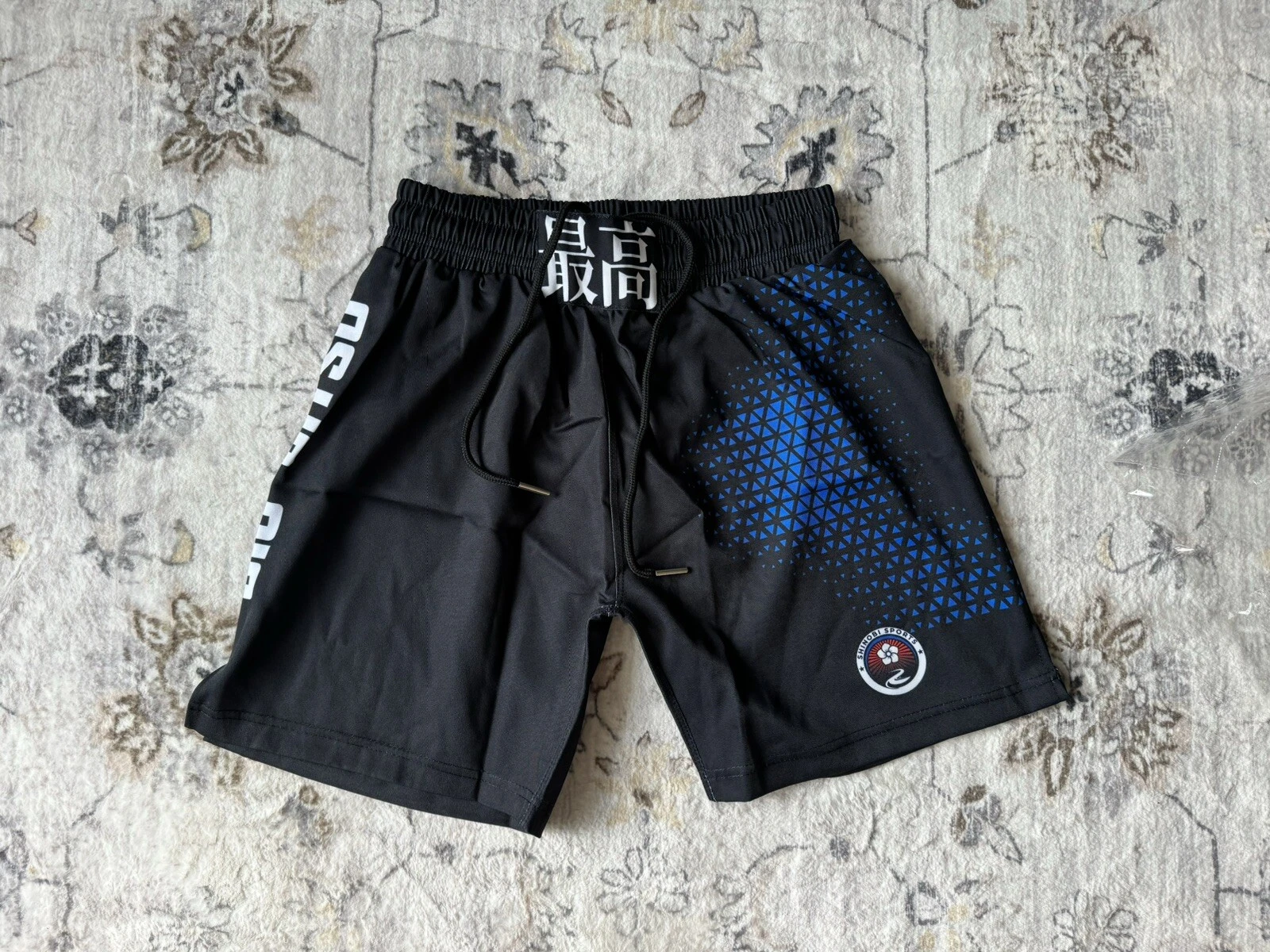 Shinobi Sports « Saikou » Supreme Shorts BJJ Shorts (S)