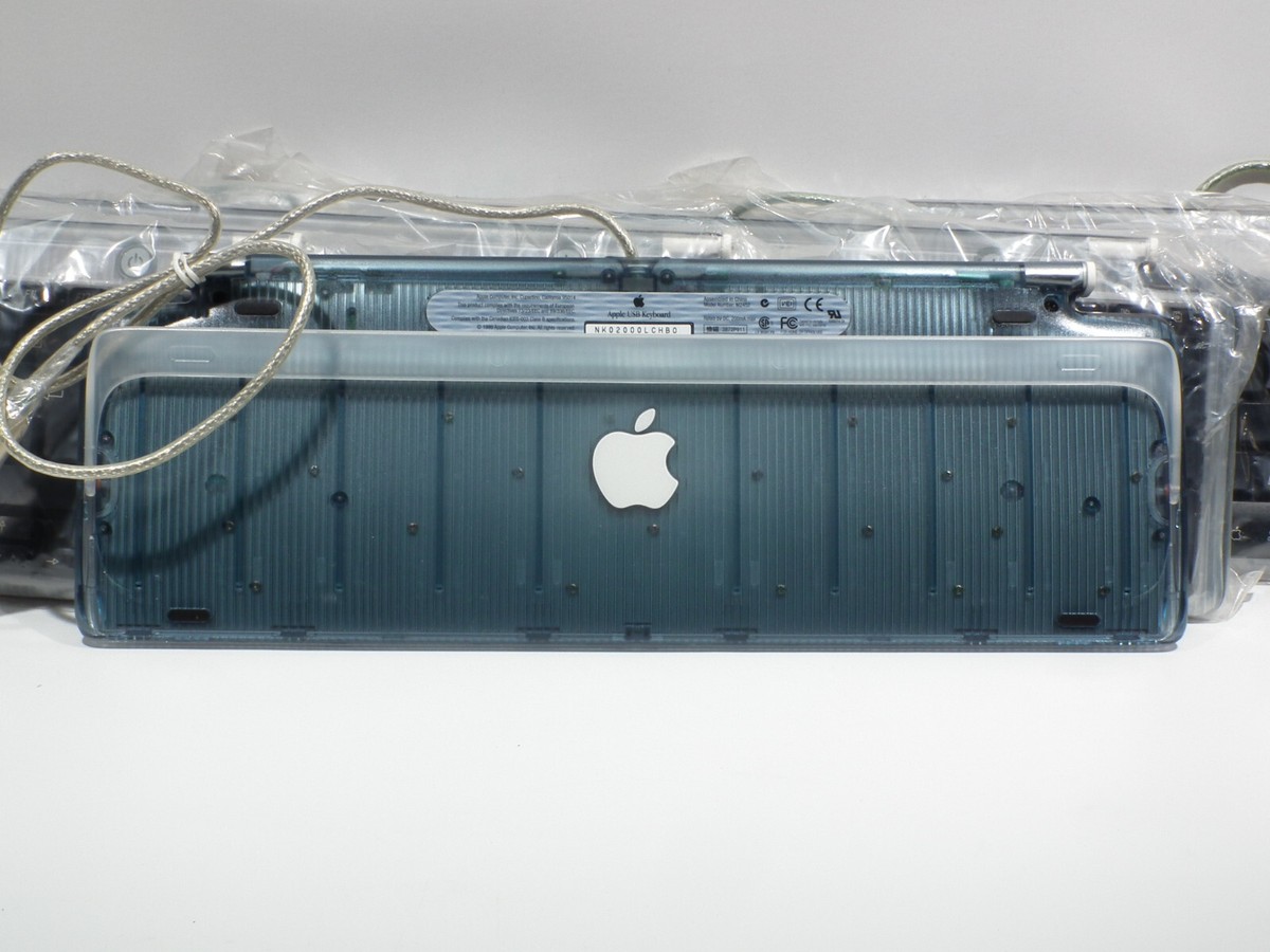 Apple M2452 Wired Keyboard for sale online | eBay