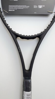 Wilson Pro Staff RF97 V13 TNS Racquet Autograph RF - Grip 4