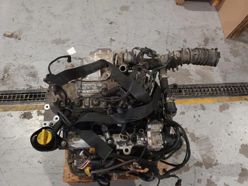 D4F784 Kompletter Motor für RENAULT GRAND MODUS Dynamique 2008 4049111 - Bild 5 von 10