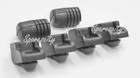 <!--F#f_0-->BONNET BUMP BUMPER STOP STABILIZER RUBBER Commodore VB GEMINI TX TC TD TE TF TG <!--F/-->