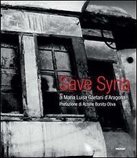 Gaetani D'Aragona Maria Luisa SAVE SYRIA 2013