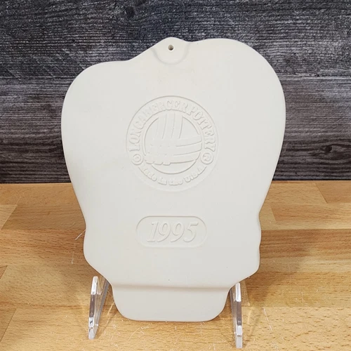 Longaberger Pottery Angel Baking Pan - Thumbnail 3