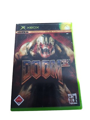 Doom 3 (Microsoft Xbox, 2005)