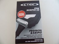 Ctek Bumper 60 SchutzhüLle FüR LadegeräT 5.0A 56-915