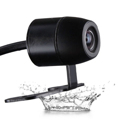 Car Front Rear View Reversing Camera Mini CCD Reverse Backup Waterproof 170 - Picture 7 of 7