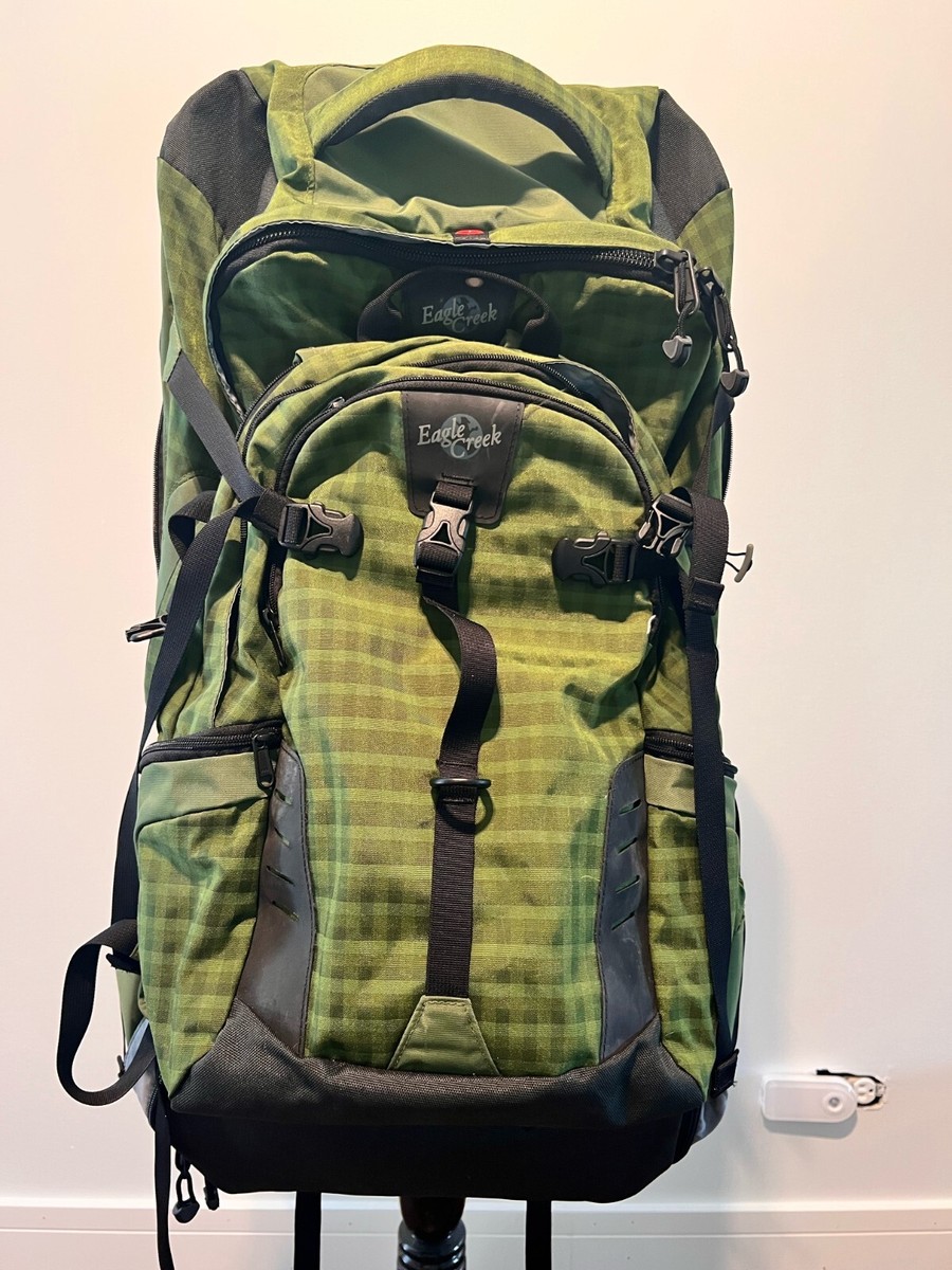 eagle creek mini backpack Ranger 16L Black How do you know someone is an efficient traveler Small backpack, vintage Eagle Creek