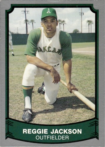 1988 and 1989 Pacific Baseball Legends MLB Set Break #1-#220 — You Choose! - Picture 220 of 441