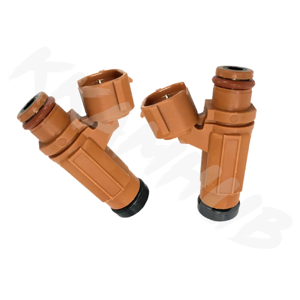 2x Fuel Injector For 49033-1060 Kawasaki Brute Force 750 Teryx 750