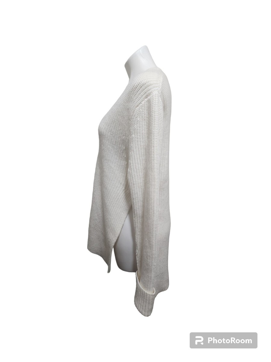 Athleta Shasta V-Neck Sweater View 4