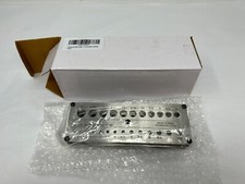 Stainless Steel Drill Gauges Stand metric gauge 1-13mm 25 sizes Storage Tool