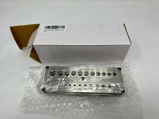 Stainless Steel Drill Gauges Stand metric gauge 1-13mm 25 sizes Storage Tool