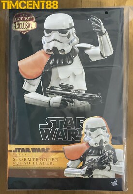 Ready! Hot Toys TMS041 Star Wars: The Mandalorian 1/6 Stormtrooper