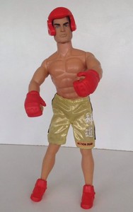 action man kickboxer