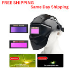 Auto Darkening Welding Helmet, Welding Hood Solar Powered Welding Helmet Free Sh