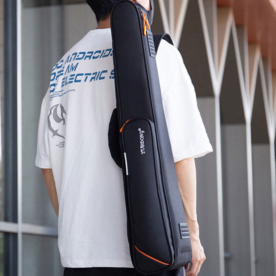 Saxophone Carrier Universal Accessories Hard Case Brass Instrument Bag