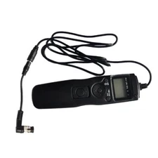 LCD Time lapse intervalometer Timer Remote control for Nikon D3x D200 D300 D700