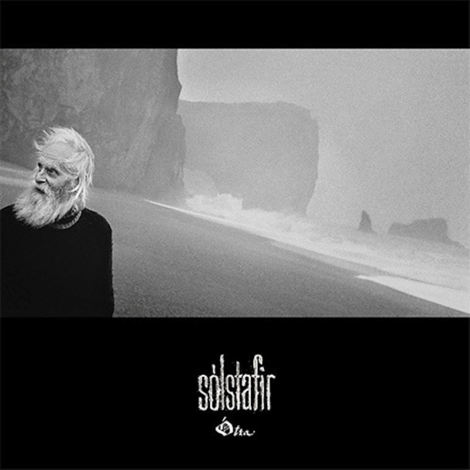 Sólstafir Ótta 12-Inch Vinyl LP Album