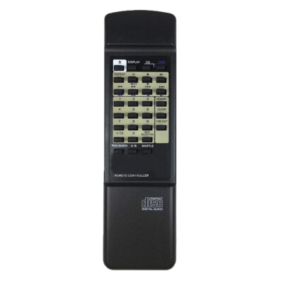 New Remote Control For Onkyo DX-7011 DX-7211 DX7555 DX-C530 CD Player