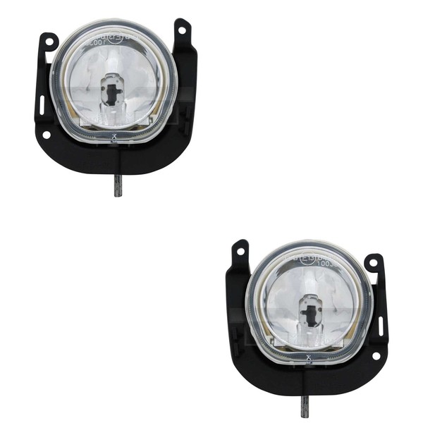Nebelscheinwerfer Set Rechts Links H1 FüR Fiat Qubo 225 CitroëN Nemo Kombi Aa_-image