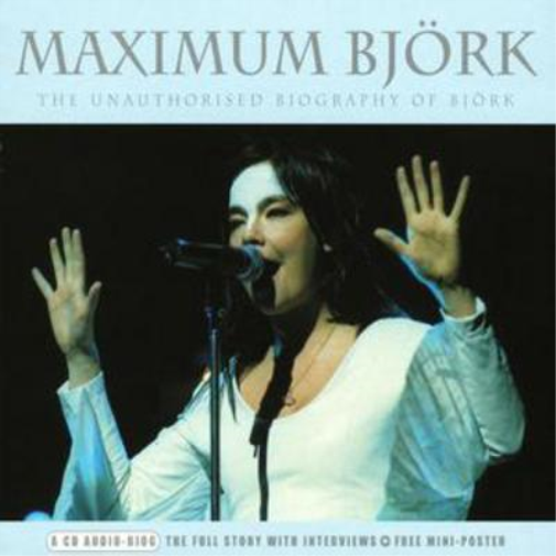 Björk Maximum Bjork (CD) Album