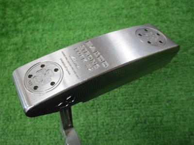 BALDO STRONG LUCK CUSTOM PUTTER マレット型 バルドストロング