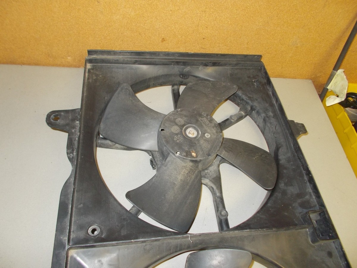 Dual Fan Assembly PA66+M25+GF15 *FREE SHIPPING* | eBay