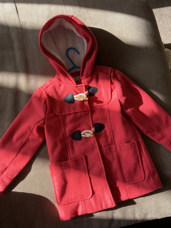 children's duffle coat australia