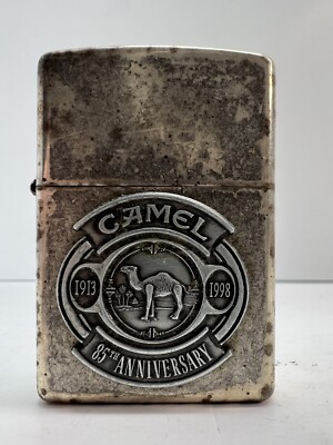 Vintage 1997 Mint Sealed Camel Cigarettes 85th Anniversary