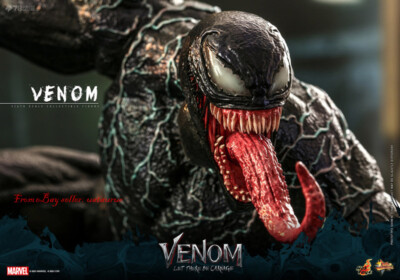 Perfcet Hot Toys 1/6 Mms626 Venom 2 Venom In Stock New | eBay