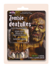 Zombie Dentures