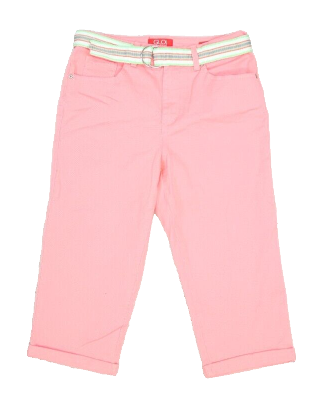 Capris Plus Denim Avery Capris By Gloria Vanderbilt GLO By Gloria