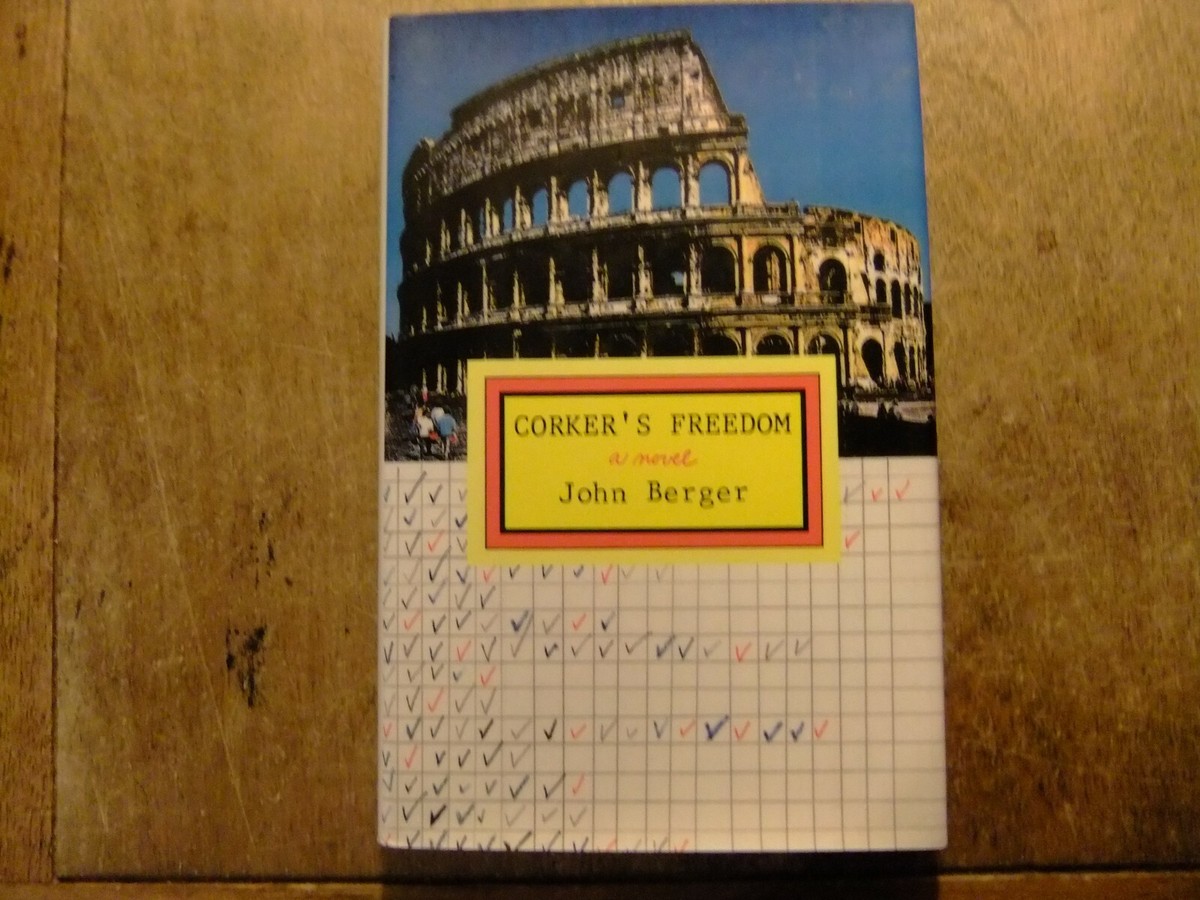 Corker's Freedom by John Berger first edition | eBay