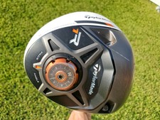 Taylormade R1 Driver Adjustments