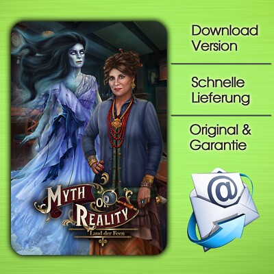 Myth or Reality - Land der Feen - PC / Windows - DOWNLOADVERSION