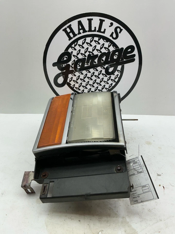 Conjunto Faro FORD BRONCO II Derecho PASAJERO INCANDESCENTE 89 90 Foto 3 de 4