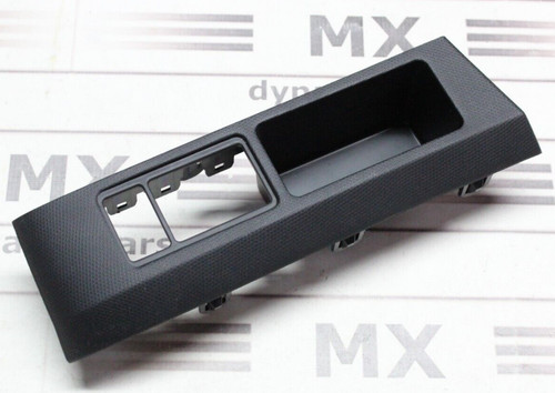 NISSAN MICRA K12 B B01 VERKLEIDUNG ABDECKUNG SPIEGELEINSTELLUNG LINKS 68485AX700