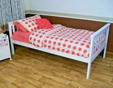 VersaLoft- MISSION STYLE UPGRADEABLE BED-Paint & Stain Option- AMISH MADE IN USA