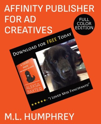 Affinity Publisher For Ad Creatives: Full-Color Edition