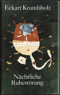 Eckart Krumbholz -- Nächtliche Ruhestörung