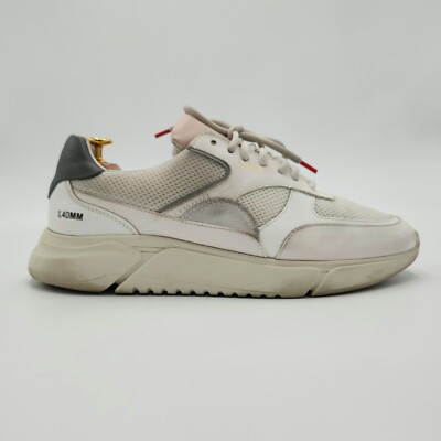 Vintage Runner Axel Arigato Genesis Triple Axel Arigato Genesis