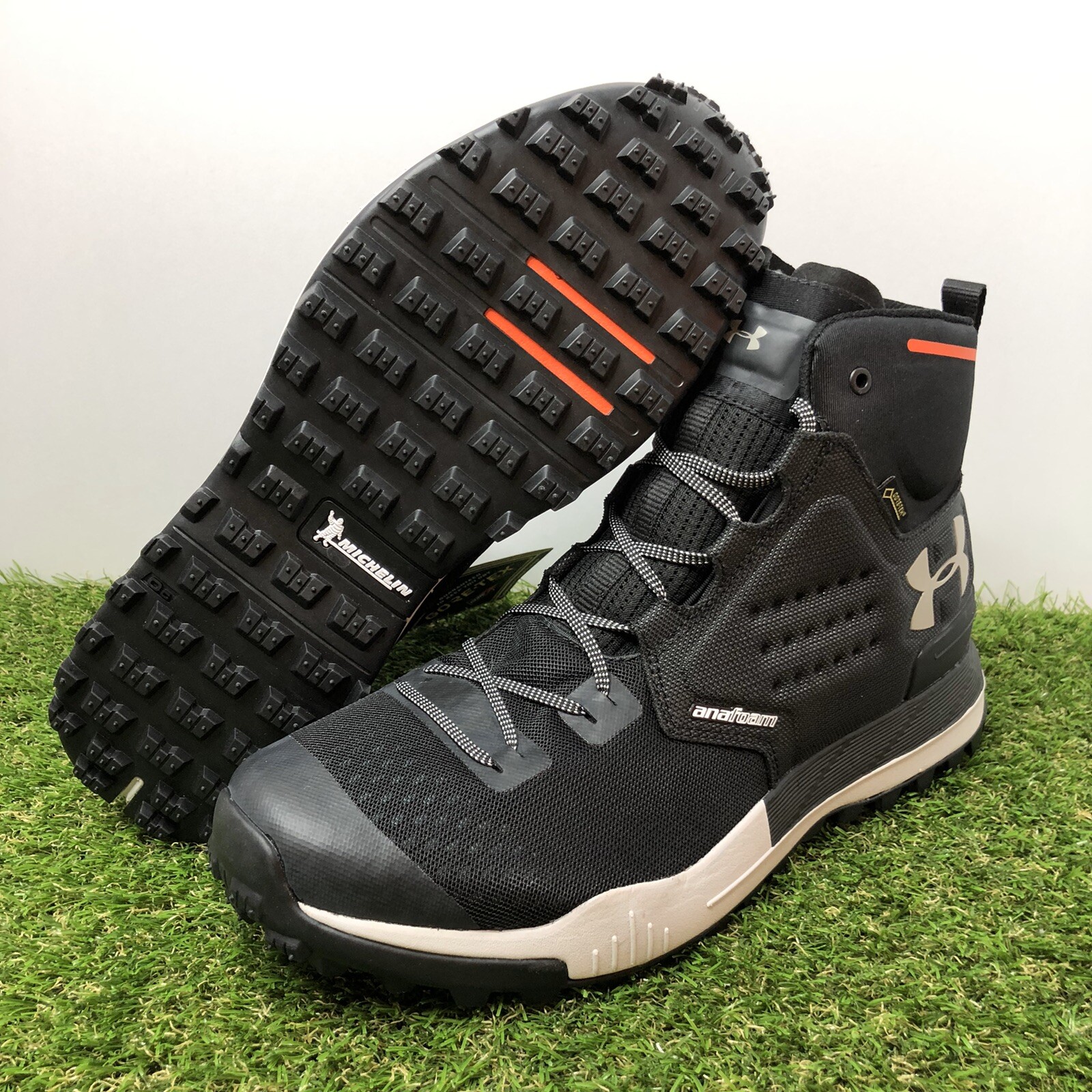 under armour newell ridge low gtx