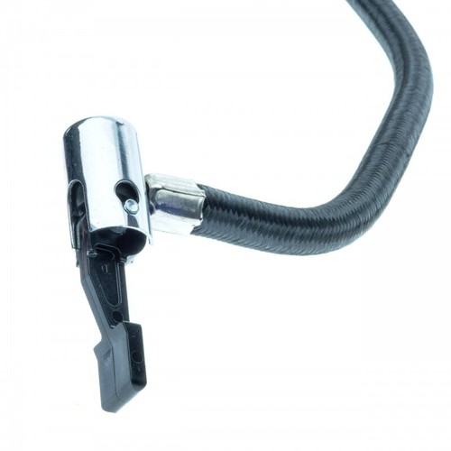 COMPRESOR DE UN PISTÓN DE 100W 150PSI/10BAR PANTALLA LCD. COCHE,MOTO,RUEDA,BICI - Bild 9 von 13