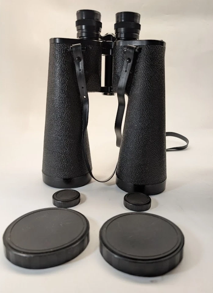 Vintage Orion 10X70MM Japan Binoculars. Excellent Shape. - Image 2 of 4