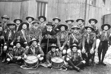 Kbn-71 Fleet Scouts, The New Hall, Hampshire. Photo