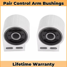 Front Lower Control Arm Bushings For Chevy Equinox Captiva Sport GMC Terrain Vue