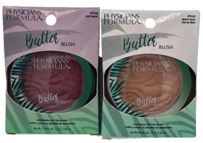 Physicians Formula Murumuru Butter Blush, CHOOSE COLOR