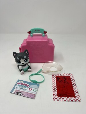 TLC Kritters Kritter Critters T.L.C. Series 3 Boo Boo Better Happy ...