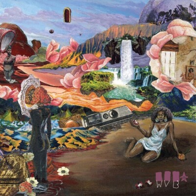 Mourning a Blkstar - Flowers For The Living (Colored Vinyl LP) [PRE-ORDER]
