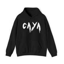 DC The DON CAYA Rerout3 Hoodie Mow3 Hooded Sweatshirt